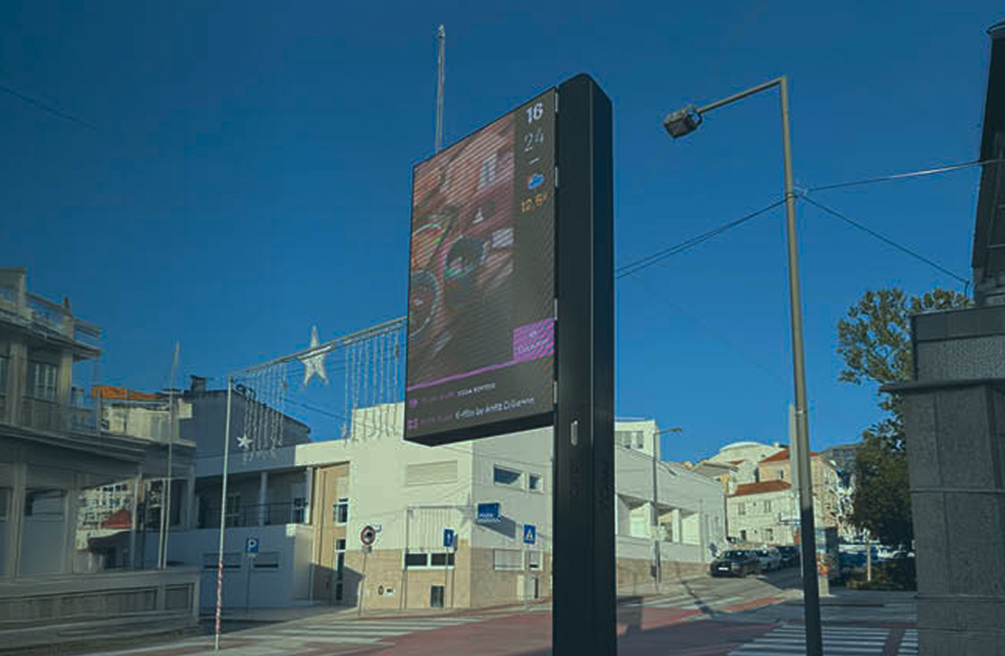TOMI Infospot